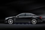 Mercedes-Benz S V12 R by Brabus 2009 года